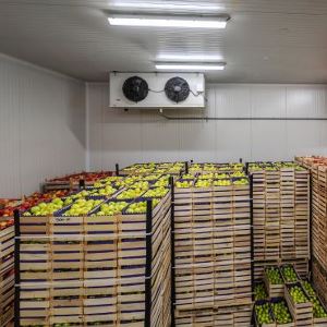 Air Cooled Storage