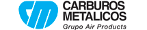 Carburos Metalicos logo two color