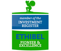 Ethibel Sustainability Index Pioneer and Excellence Registers